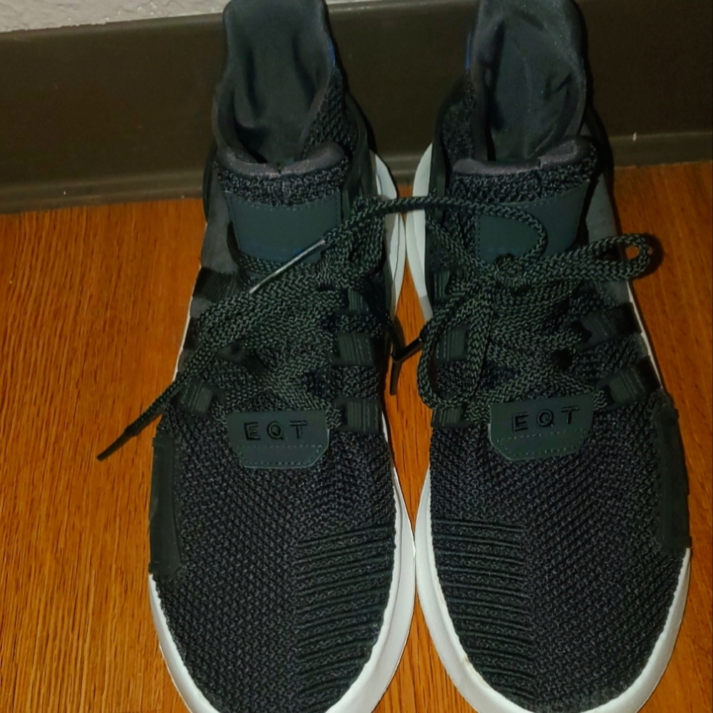 Adidas EQT basketball ADV 'Core Black'